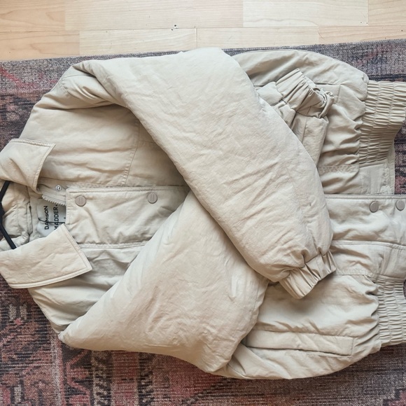 Damson Madder Tan Jacket - Picture 4 of 7